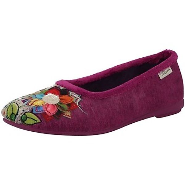 La Maison De L'espadrille  Hausschuhe 6090-2 Maison de l'Espadrille FUSCHIA günstig online kaufen
