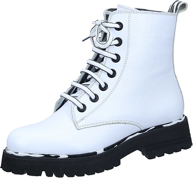 Piazza Stiefeletten Schnürstiefelette aus echtem Leder günstig online kaufen
