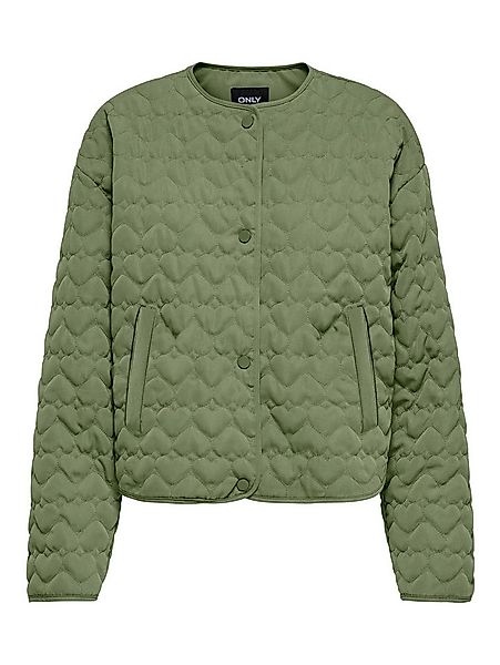 ONLY Steppjacke ONLHEART LIFE QUILTED JACKET NOOS OTW mit Steppmuster in He günstig online kaufen