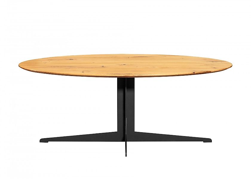 Home affaire Couchtisch Eclipse CT, Eiche günstig online kaufen