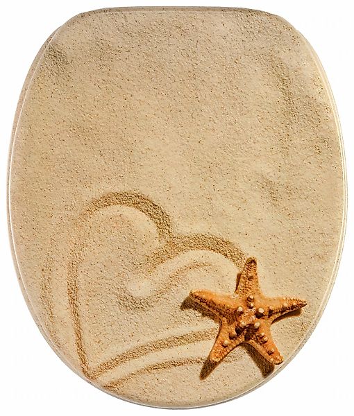 Sanilo WC-Sitz "Sandy" günstig online kaufen