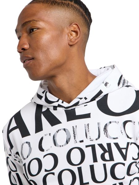 CARLO COLUCCI Hoodie Dipauli günstig online kaufen
