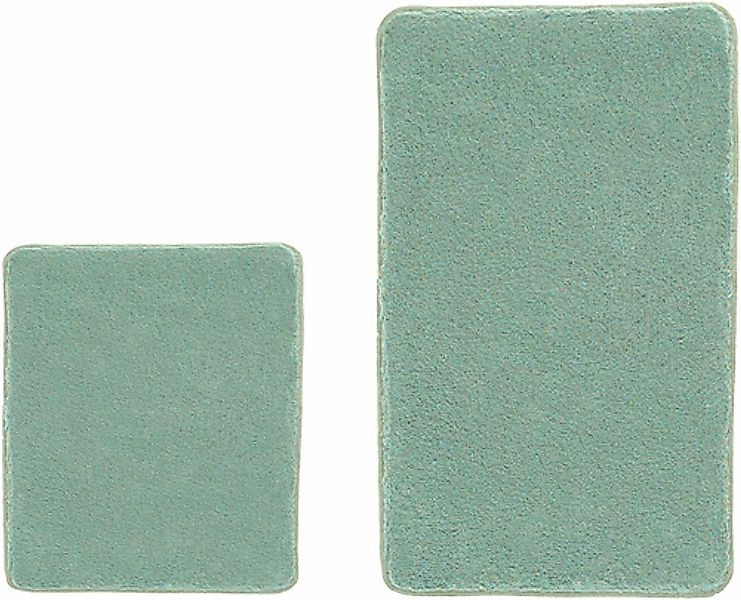 Kleine Wolke Badematte »RELAX« Höhe 30 mm rutschhemmend beschichtet fußbode günstig online kaufen