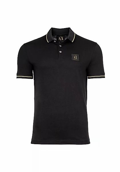 ARMANI EXCHANGE Poloshirt "Poloshirt" günstig online kaufen