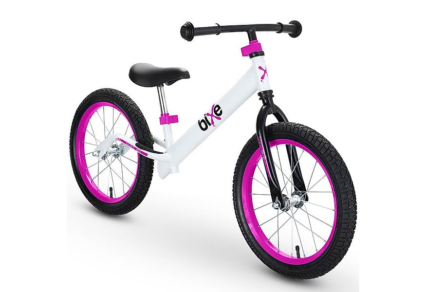 Bixe Laufrad 16 Zoll Kinder Laufrad 5 Jahre Balance Bike für Kinder 5 bis 9 günstig online kaufen
