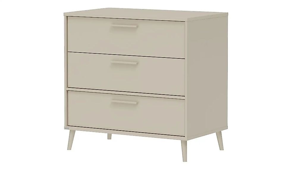 PAIDI Wickelkommode  Eefje ¦ beige ¦ Maße (cm): B: 94,8 H: 93,2 T: 57.1 Bab günstig online kaufen