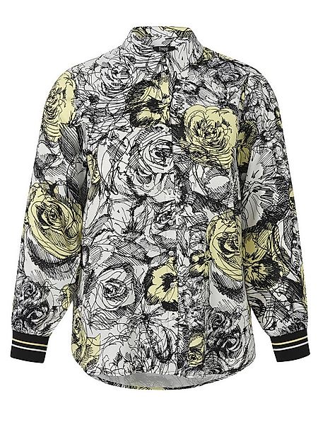 FRAPP Klassische Bluse in großen Größen günstig online kaufen