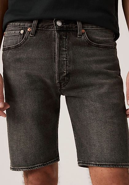 Levis Bermudas "501 ORIGINAL SHORTS" Jeans-Bermudas mit Stretch, der Klassi günstig online kaufen