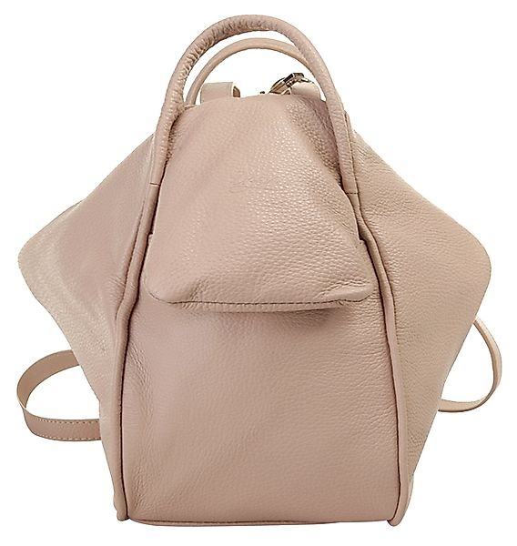 X-Zone Cityrucksack, echt Leder, Made in günstig online kaufen