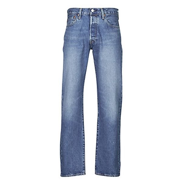Levis  Straight Leg Jeans 501® LEVI'S ORIGINAL günstig online kaufen