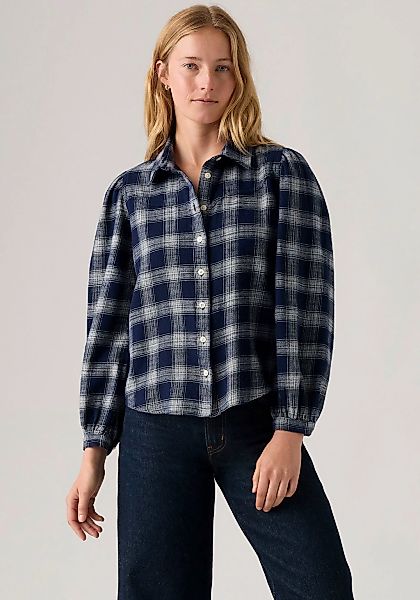 Levis Langarmbluse, Mit Puffärmel günstig online kaufen