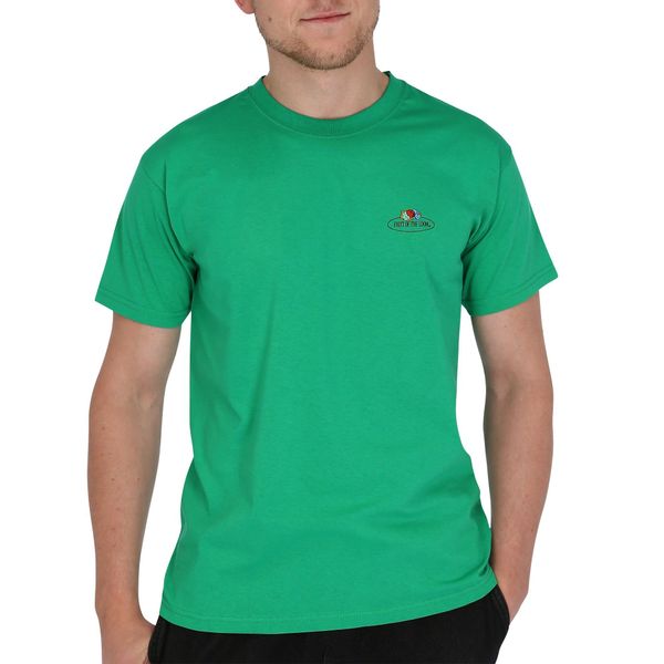 Fruit of the Loom Rundhalsshirt Valueweight günstig online kaufen