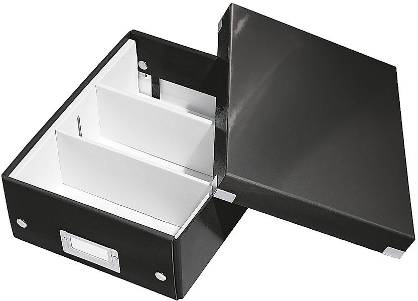 LEITZ Aufbewahrungsbox Organisationsbox Click & Store günstig online kaufen