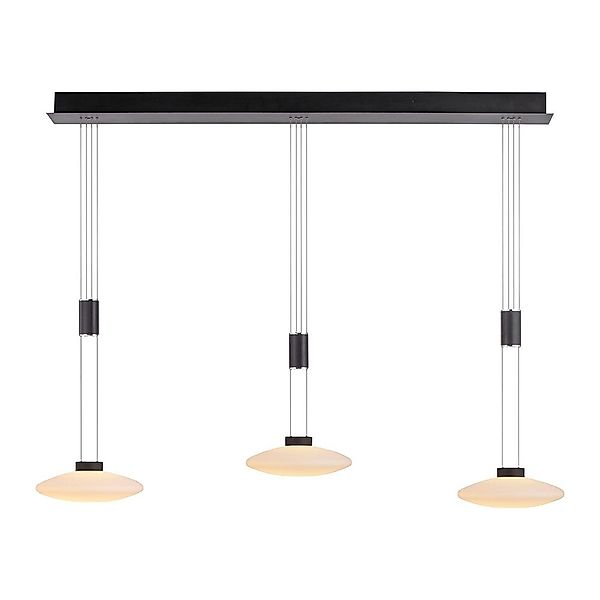 JUST LIGHT LED Pendelleuchte, LED-Leuchtmittel fest günstig online kaufen
