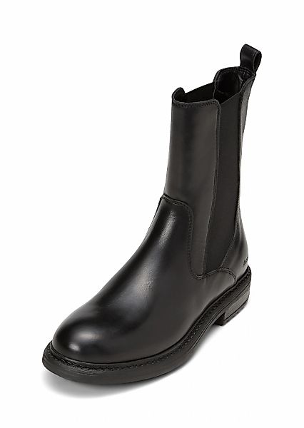 Marc OPolo Chelseaboots "aus edlem Rindleder" günstig online kaufen