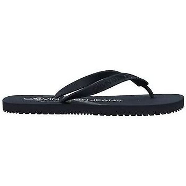 Calvin Klein Jeans  Pantoffeln BEACH SANDAL  Jeans CHW NIGHT SKY YM0YM00055 günstig online kaufen