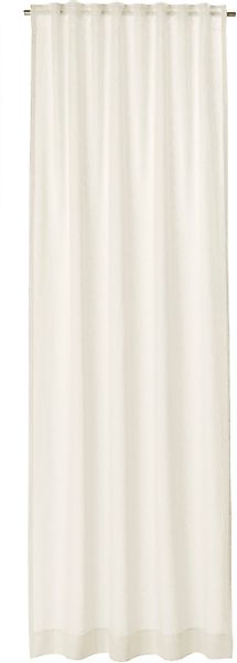 SCHÖNER WOHNEN-Kollektion Vorhang "Breeze" verdeckte Schlaufen 1 Stk. tlg. günstig online kaufen