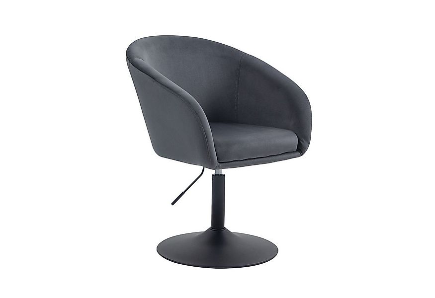 SVITA Loungesessel SVITA JAMAIKA Loungesessel, Samtbezug,Geschwungene Form, günstig online kaufen