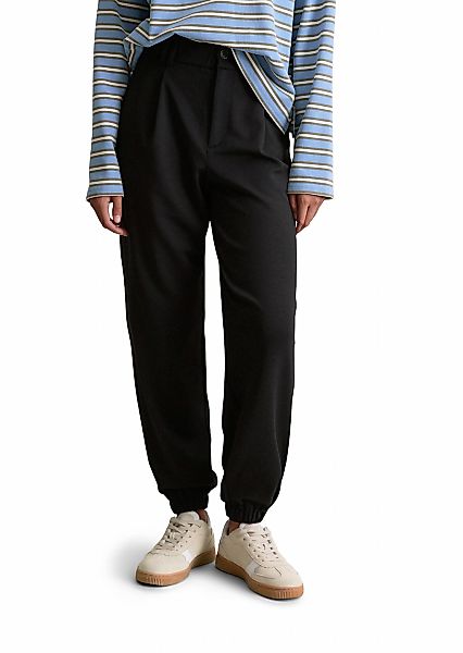 Marc OPolo DENIM Chinohose "aus Interlock-Qualität" günstig online kaufen