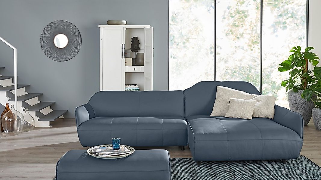 Creation BY ROLF BENZ Ecksofa "CR.480, Designecksofa, L-Form", Wahlweise au günstig online kaufen