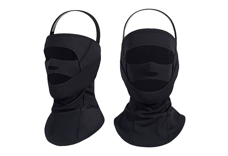 Refttenw Sturmhaube Motorrad Winter Skimaske mit Fleece-Futter - Winddicht günstig online kaufen