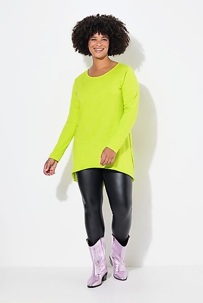 Angel of Style T-Shirt Longshirt bequeme günstig online kaufen