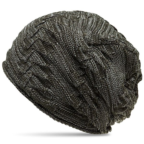 Caspar Beanie MU154 gefütterte Feinstrick Mütze günstig online kaufen