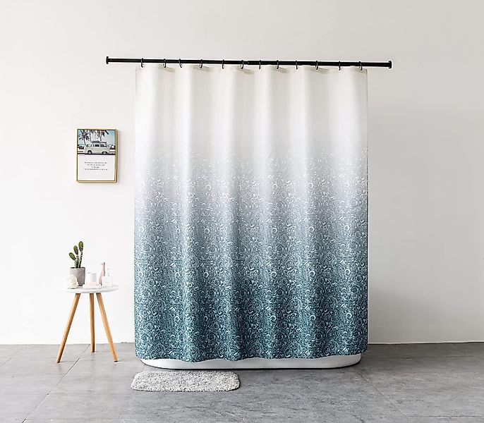 M&W DAS DESIGN Duschvorhang Anti schimmel günstig online kaufen