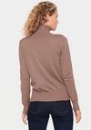 Saint Tropez Rollkragenpullover J2046, MilaSZ Rollneck günstig online kaufen