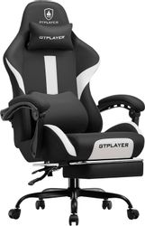 GTPLAYER Gaming-Stuhl Stoff, Racing Gamer Stuhl, günstig online kaufen