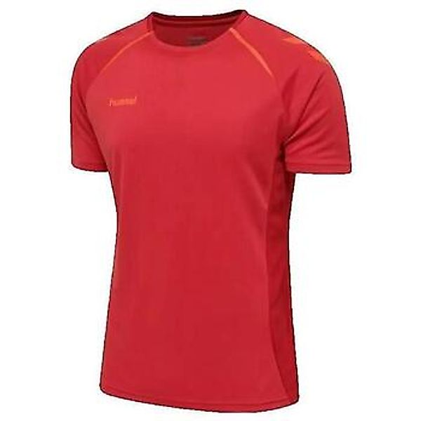 hummel  T-Shirt T-shirt  Authentic Pro Rouge günstig online kaufen