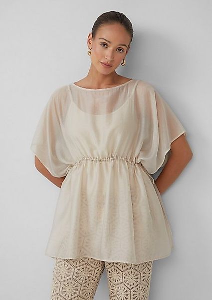 s.Oliver BLACK LABEL Langarmbluse Bluse günstig online kaufen