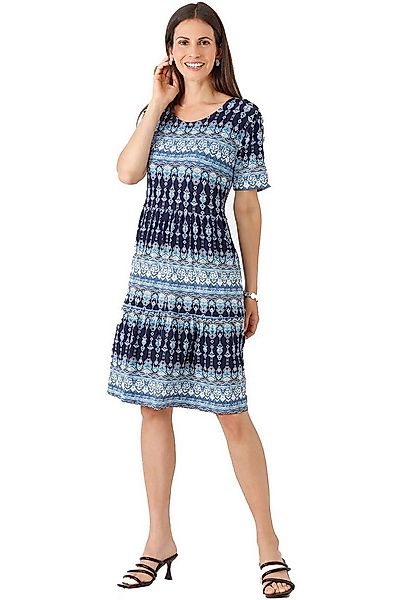 Hajo Maxikleid Hajo Damen Maxi Kleid 100 cm günstig online kaufen