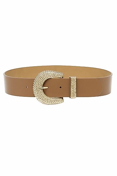 COLLEZIONE ALESSANDRO Ledergürtel "Milano", aus echtem Leder, Made in Italy günstig online kaufen