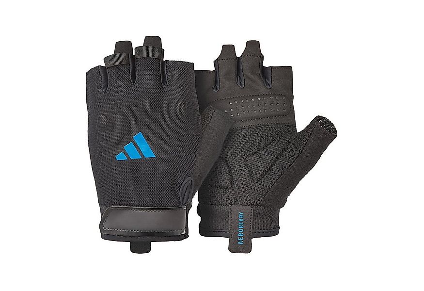 adidas Performance Trainingshandschuhe Essential Training Gloves - Blau (2- günstig online kaufen