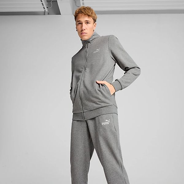 PUMA Trainingsanzug "ESS SWEAT SUIT TR" 2 Stk. Bequemer Casual Jogginganzug günstig online kaufen