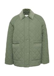 s.Oliver Funktionsjacke Outdoor-Jacke Steppjacke mit Cord-Details günstig online kaufen