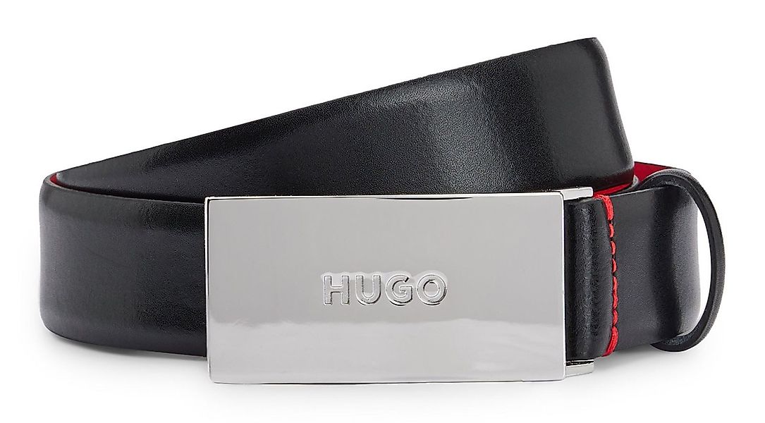 HUGO Ledergürtel günstig online kaufen