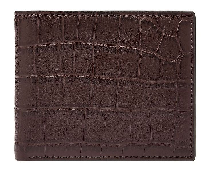 Fossil Geldbörse Bifold Large Coin Pocket, aus echtem Leder günstig online kaufen