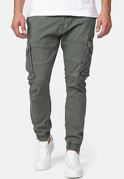 Indicode Cargohose Herren Alex Cargo Hose Herrenhose mit 6 praktischen Tasc günstig online kaufen