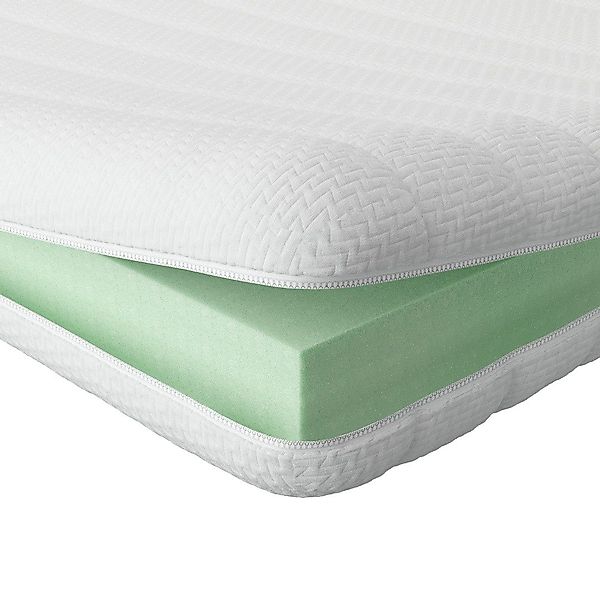 AM Qualitätsmatratzen, Topper weich, Komfortschaumtopper H2, günstig online kaufen