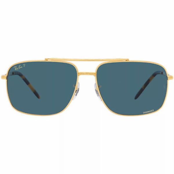 Ray-ban  Sonnenbrillen Sonnenbrille  RB3796 9196S2 Polarisiert günstig online kaufen