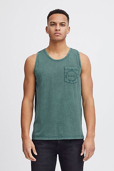 Blend Tanktop "BHTank" Cooles Tank-Top mit Stickerei günstig online kaufen