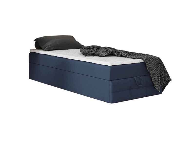Godre Boxspringbett mit Bettkasten EWORA MINI günstig online kaufen