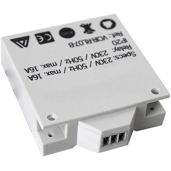 Ximax Funk-Thermostat Adapter für Infrarotheizungen Weiß günstig online kaufen