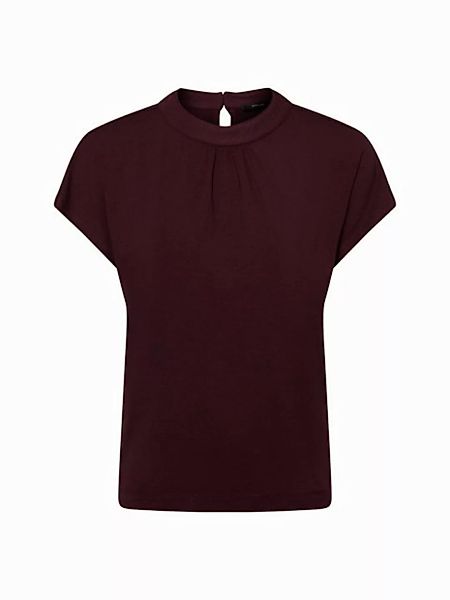 OPUS Kurzarmshirt Sizorello Boxy Silhouette günstig online kaufen