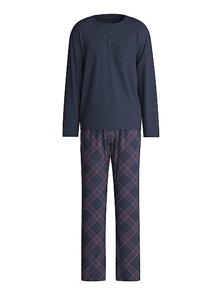 CALIDA Pyjama Relax Comfy Herren (2 tlg) günstig online kaufen
