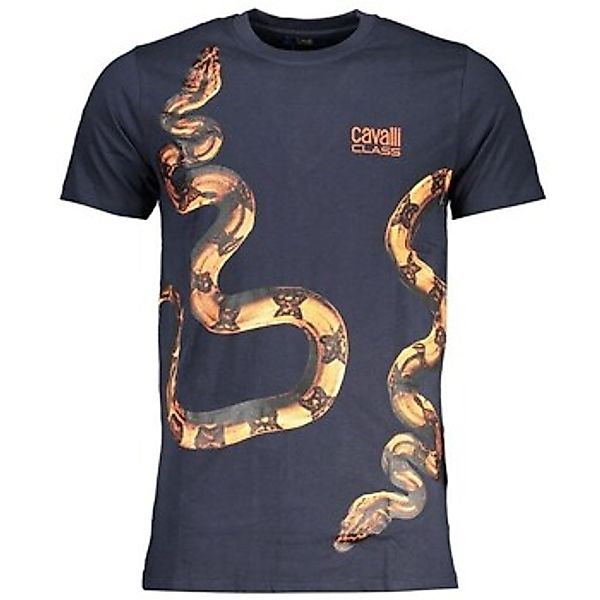 Roberto Cavalli  T-Shirts & Poloshirts qxt63cjd060bl049262xl günstig online kaufen