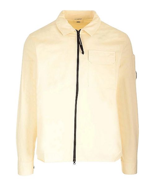 C.P. Company Sweatshirt C.P. Company Sweatshirt Langarm-Shirts Herren Baumw günstig online kaufen