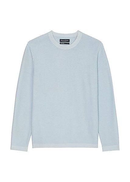 Marc O'Polo Rundhalspullover günstig online kaufen